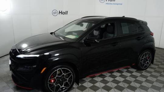 2022 Hyundai Kona N — SUV — 27,935 mi — Virginia Beach, VA