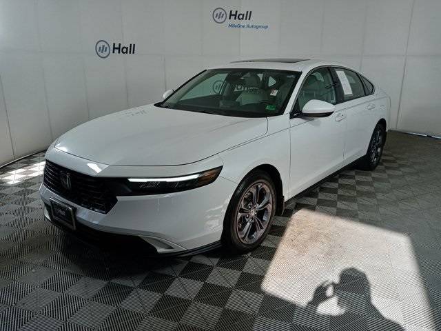 2023 Honda Accord EX — Sedan — 11,855 mi — Virginia Beach, VA