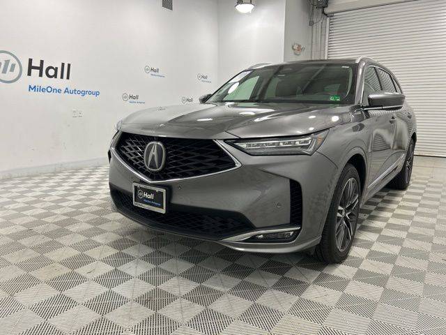 2025 Acura MDX Advance Package — SUV — 10,748 mi — Virginia Beach, VA