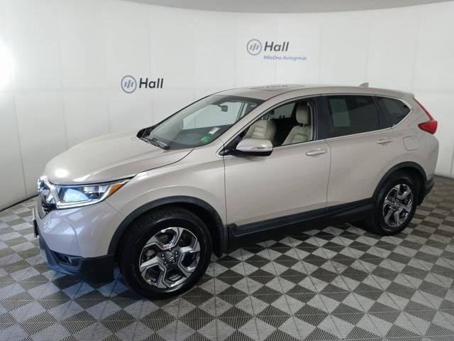 2018 Honda CR-V EX — SUV — 91,898 mi — Virginia Beach, VA