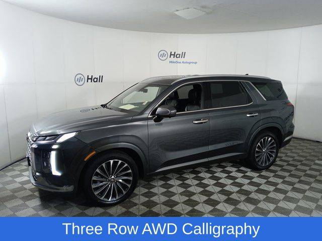 2023 Hyundai Palisade Calligraphy — SUV — 46,907 mi — Virginia Beach, VA
