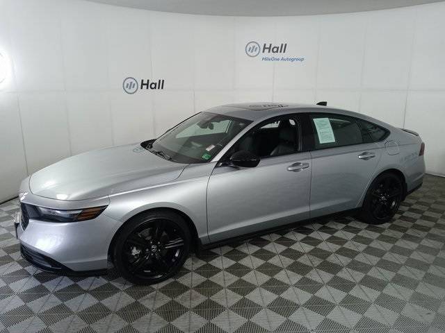 2024 Honda Accord Hybrid Sport-L — Sedan — 96,073 mi — Virginia Beach, VA