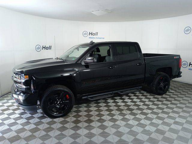 2017 Chevrolet Silverado 1500 LTZ — Pickup Truck — 42,723 mi — Virginia Beach, VA