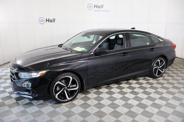 2022 Honda Accord Sport SE — Sedan — 38,059 mi — Virginia Beach, VA