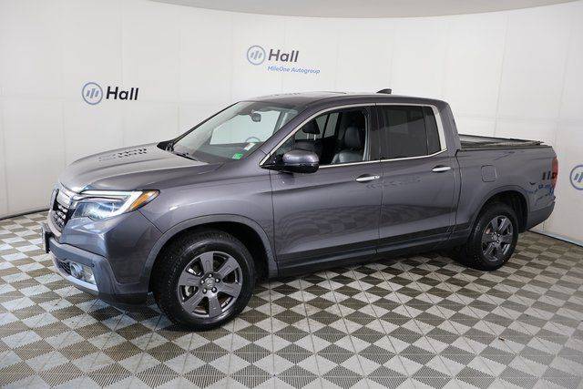 2020 Honda Ridgeline RTL-E — Pickup Truck — 33,936 mi — Virginia Beach, VA