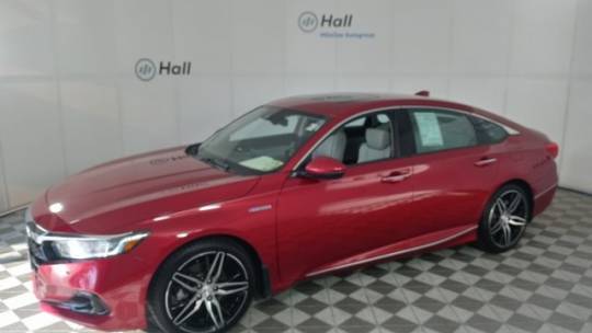 2022 Honda Accord Hybrid Touring — Sedan — 39,908 mi — Virginia Beach, VA