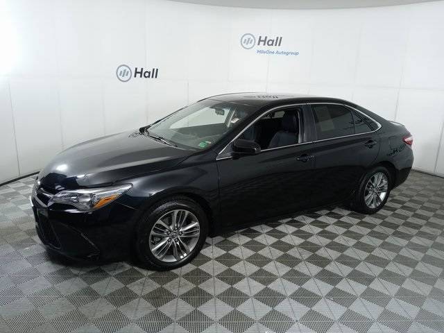 2015 Toyota Camry SE — Sedan — 46,700 mi — Virginia Beach, VA