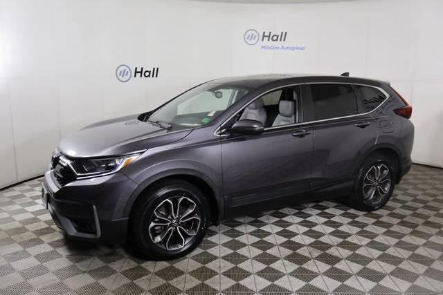 2022 Honda CR-V EX-L — SUV — 14,644 mi — Virginia Beach, VA