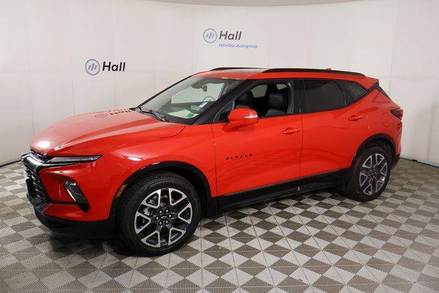 2023 Chevrolet Blazer RS — SUV — 45,980 mi — Virginia Beach, VA