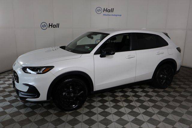2025 Honda HR-V Sport — SUV — 120 mi — Virginia Beach, VA