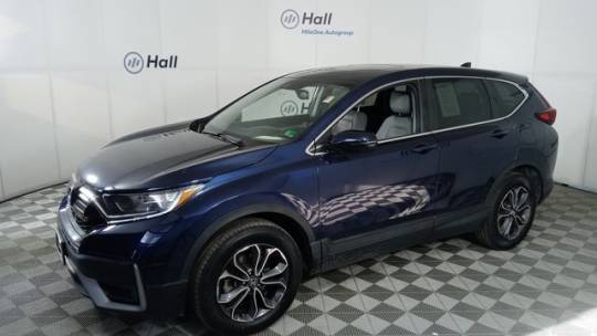 2022 Honda CR-V EX-L — SUV — 25,497 mi — Virginia Beach, VA