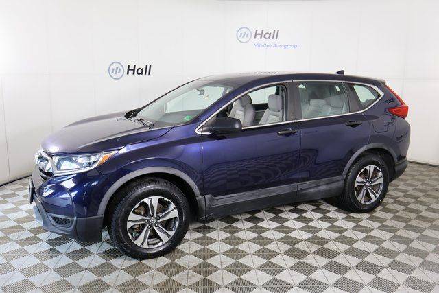2017 Honda CR-V LX — SUV — 74,884 mi — Virginia Beach, VA