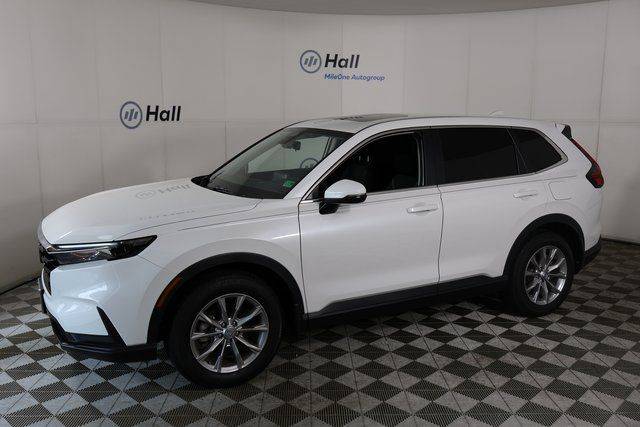 2024 Honda CR-V EX — SUV — 15,987 mi — Virginia Beach, VA