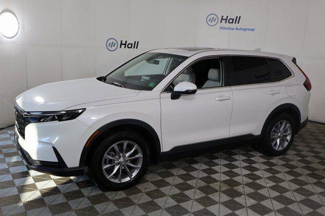 2023 Honda CR-V EX-L — SUV — 21,085 mi — Virginia Beach, VA
