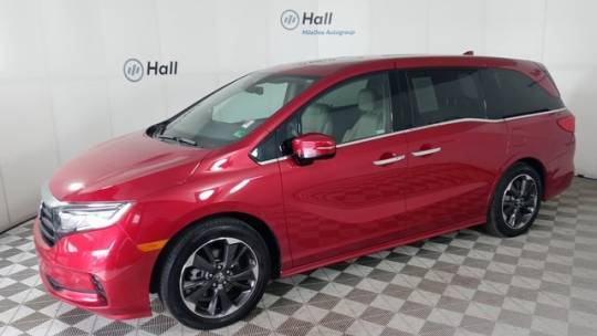 2024 Honda Odyssey Elite — Minivan — 19,506 mi — Virginia Beach, VA