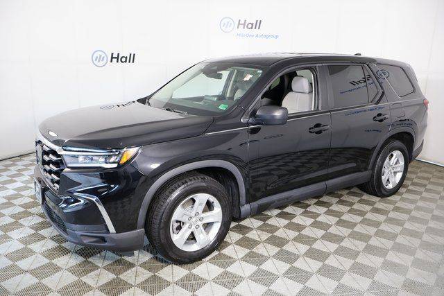2023 Honda Pilot LX — SUV — 36,828 mi — Virginia Beach, VA