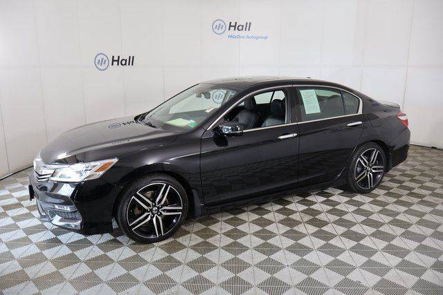 2017 Honda Accord Touring — Sedan — 86,613 mi — Virginia Beach, VA