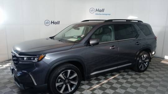 2025 Honda Pilot Elite — SUV — 6,775 mi — Virginia Beach, VA