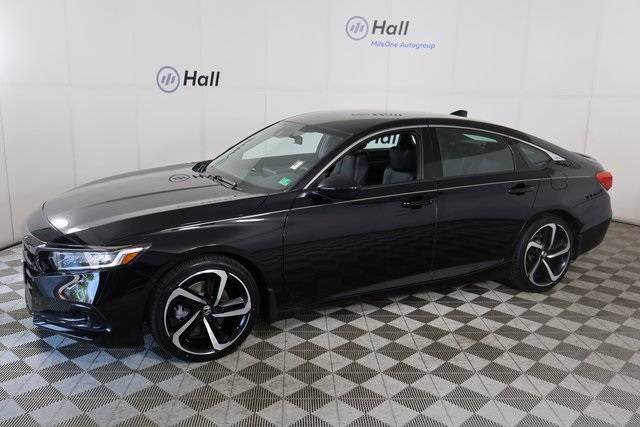 2022 Honda Accord Sport — Sedan — 25,445 mi — Virginia Beach, VA