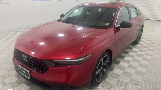 2024 Honda Accord Hybrid Sport — Sedan — 12,870 mi — Virginia Beach, VA