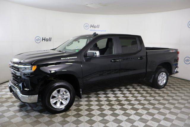 2025 Chevrolet Silverado 1500 LT — Pickup Truck — 15,192 mi — Virginia Beach, VA