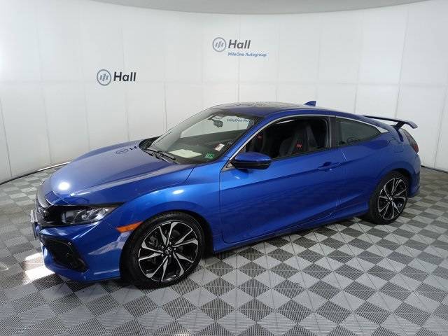 2018 Honda Civic Si — Coupe — 55,625 mi — Virginia Beach, VA