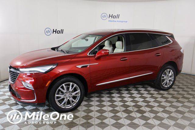 2024 Buick Enclave Premium — SUV — 23,520 mi — Virginia Beach, VA