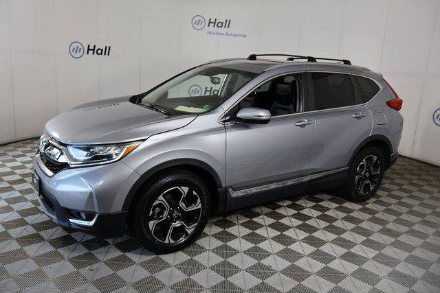 2017 Honda CR-V Touring — SUV — 81,185 mi — Virginia Beach, VA