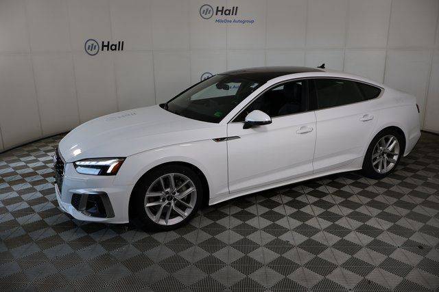 2024 Audi A5 S line Premium Plus — Hatchback — 41,198 mi — Virginia Beach, VA