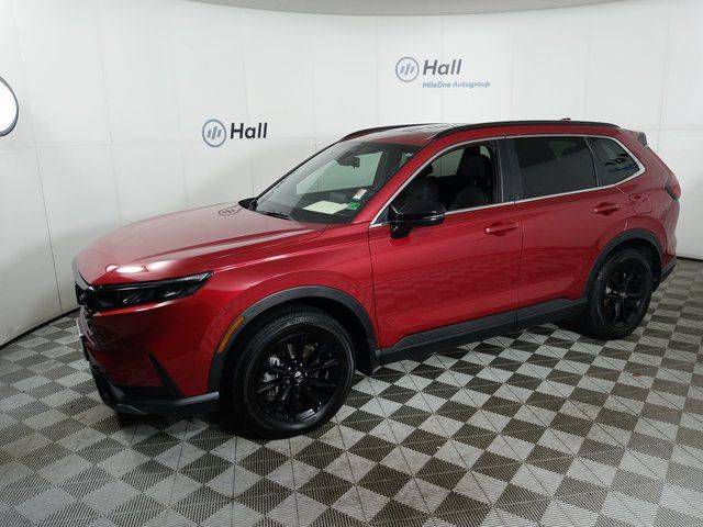 2024 Honda CR-V Hybrid Sport — SUV — 20,704 mi — Virginia Beach, VA