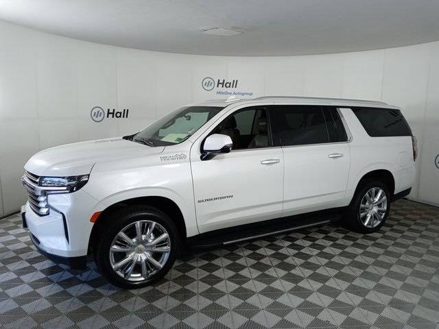 2021 Chevrolet Suburban High Country — SUV — 82,987 mi — Virginia Beach, VA