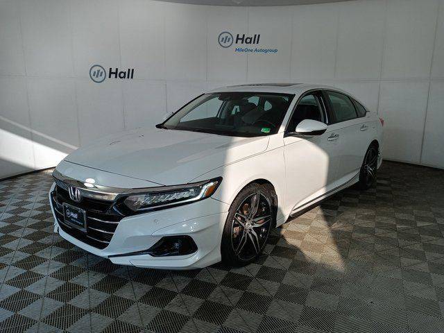 2022 Honda Accord Touring — Sedan — 36,444 mi — Virginia Beach, VA
