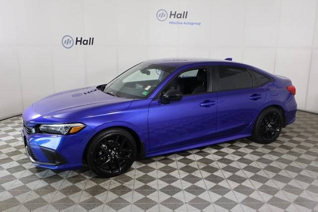 2024 Honda Civic Sport — Sedan — 10,228 mi — Virginia Beach, VA