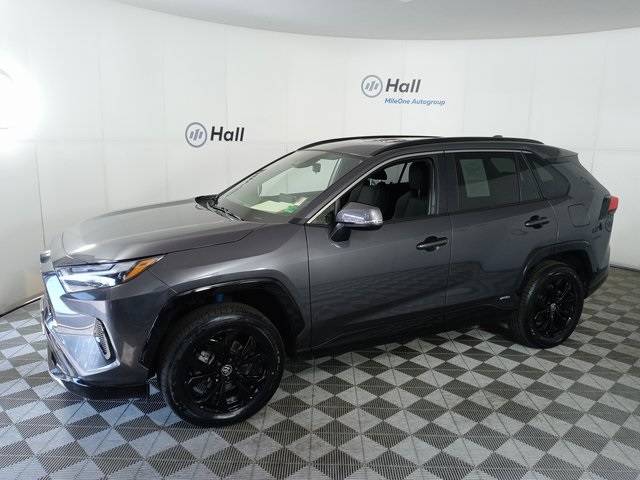 2023 Toyota RAV4 Hybrid SE — SUV — 39,588 mi — Virginia Beach, VA