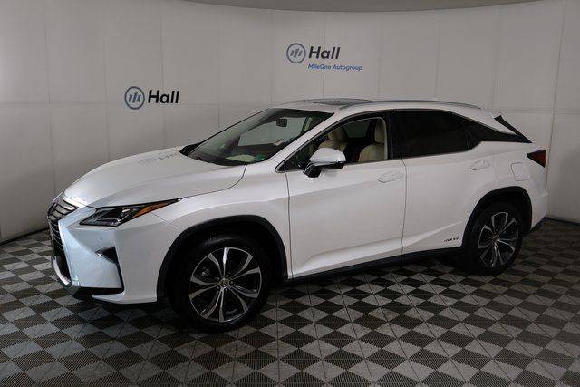 2017 Lexus RX RX 450h — SUV — 35,286 mi — Virginia Beach, VA