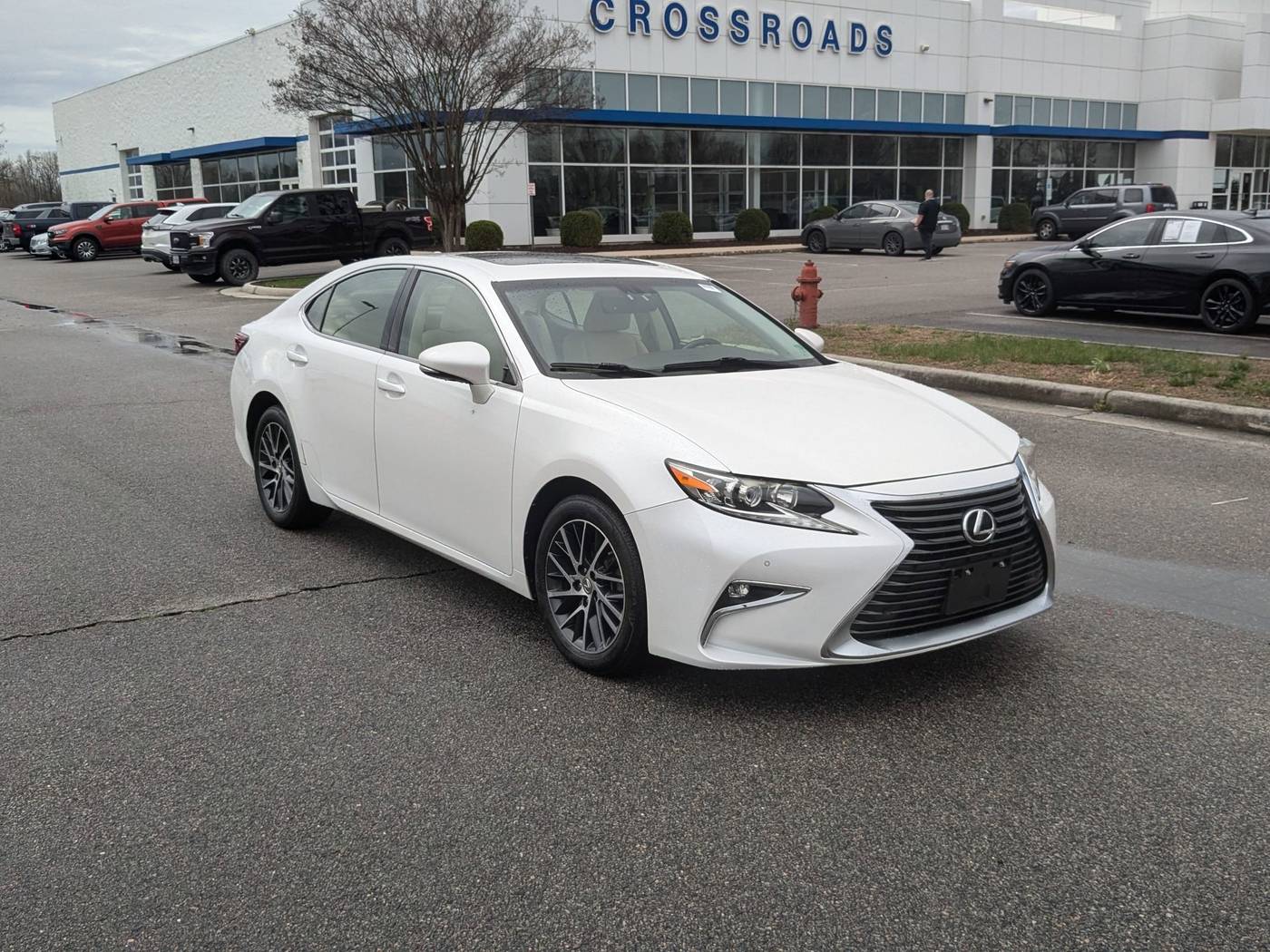 2016 Lexus ES ES 350 — Sedan — 94,583 mi — Prince George, VA