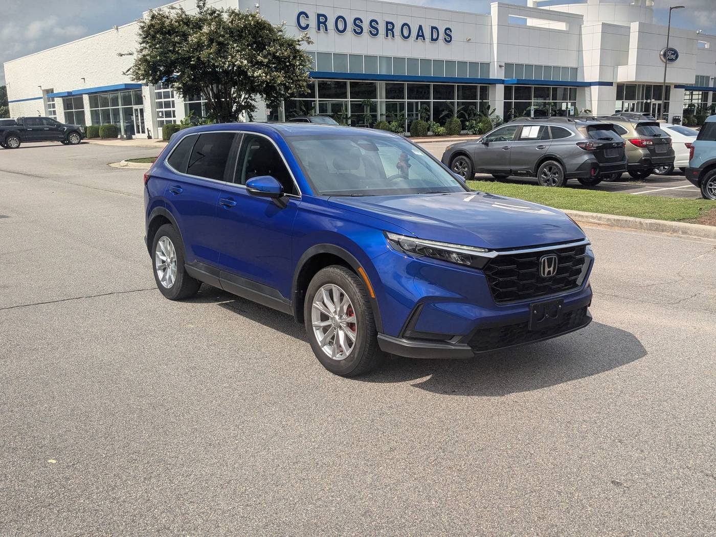 2023 Honda CR-V EX — SUV — 32,547 mi — Prince George, VA