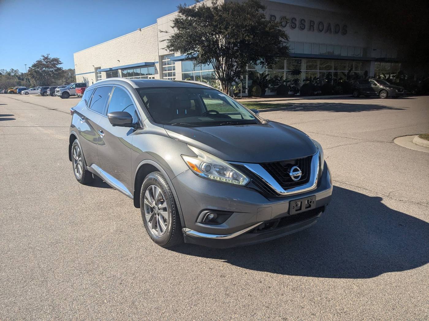 2017 Nissan Murano SL — SUV — 85,529 mi — Prince George, VA