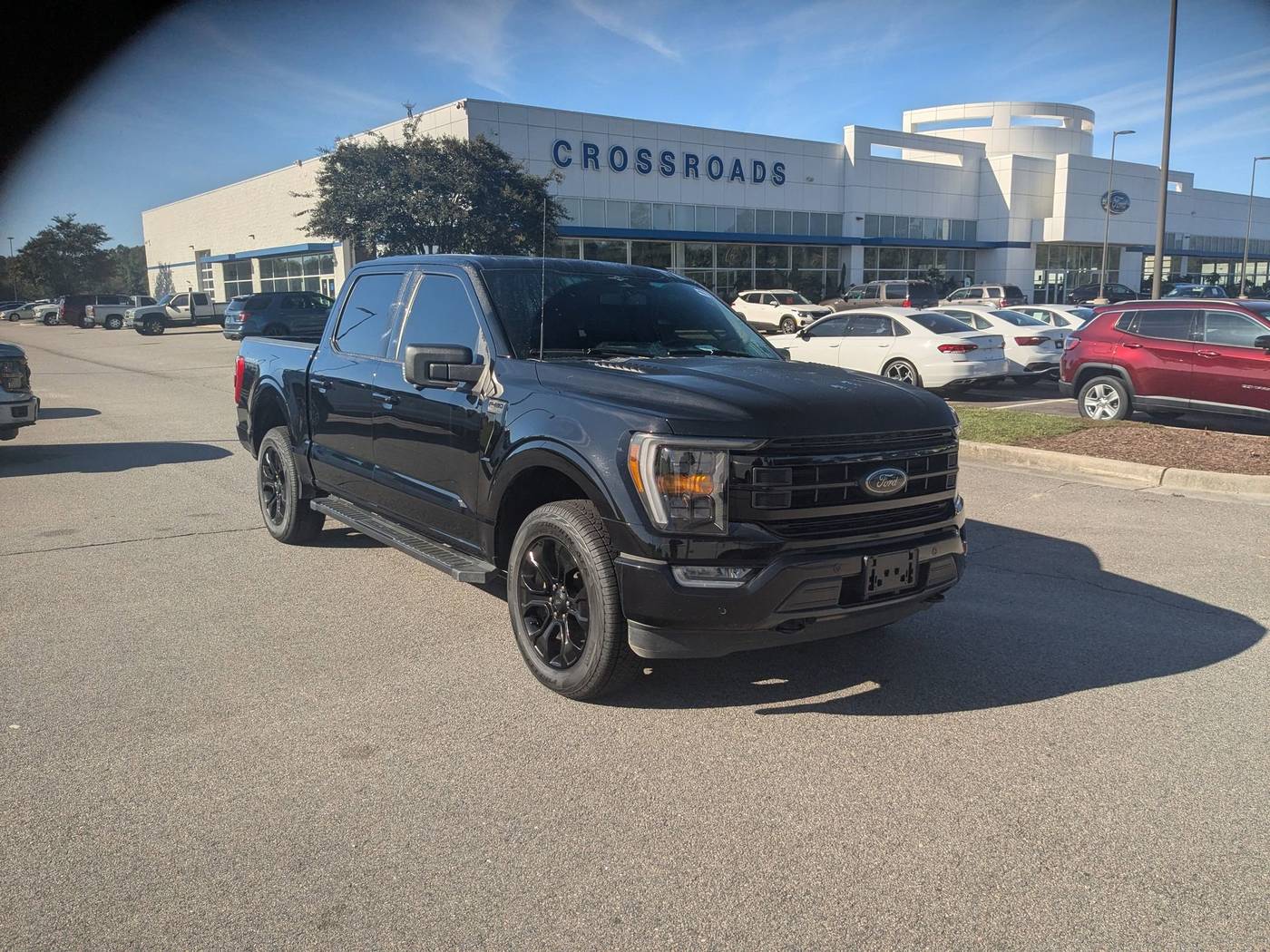 2023 Ford F-150 XLT — Pickup Truck — 20,179 mi — Prince George, VA