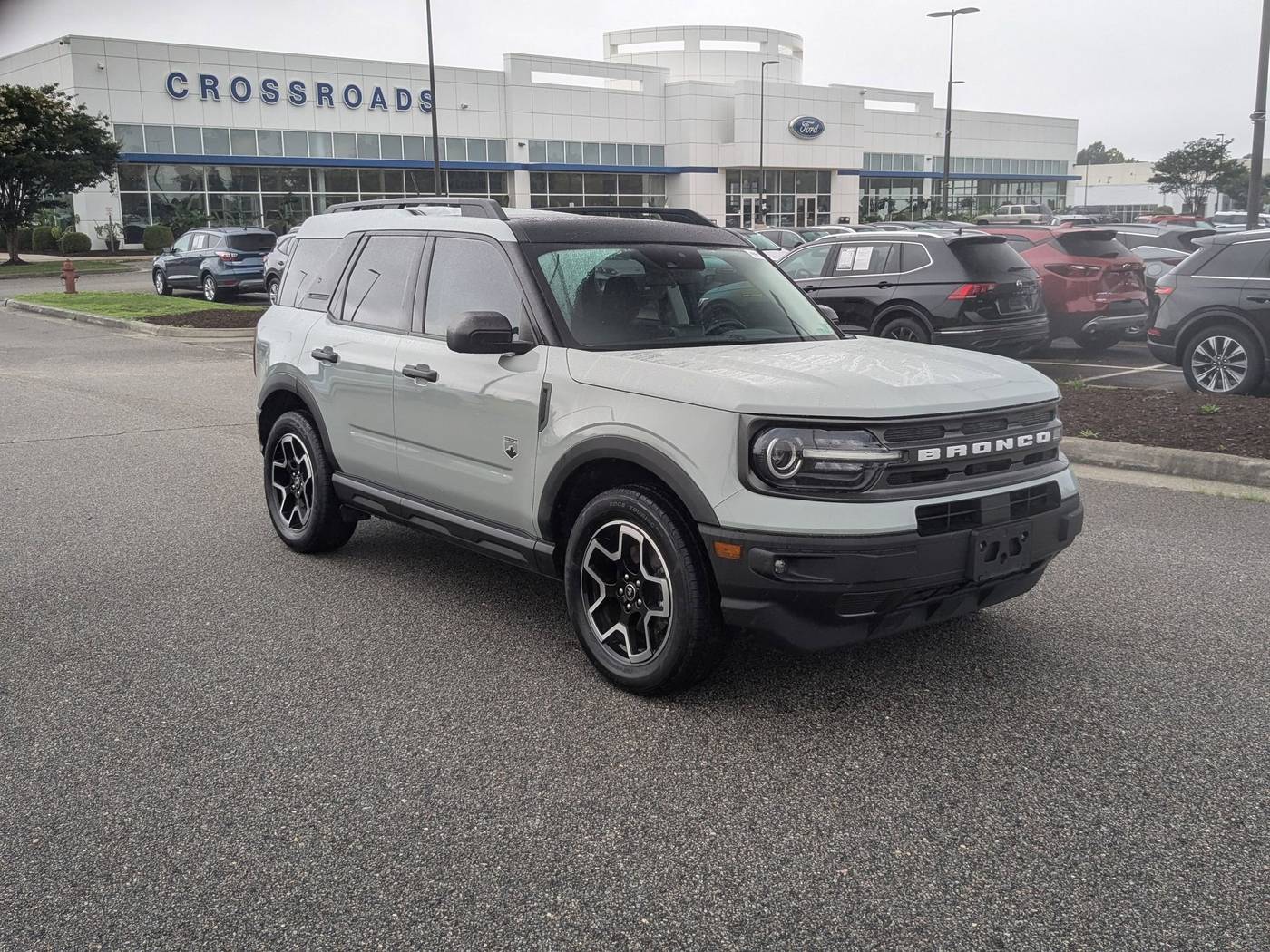 2021 Ford Bronco Sport Big Bend — SUV — 41,917 mi — Prince George, VA