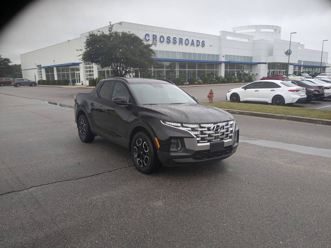 2022 Hyundai Santa Cruz SEL Premium — Pickup Truck — 38,233 mi — Prince George, VA