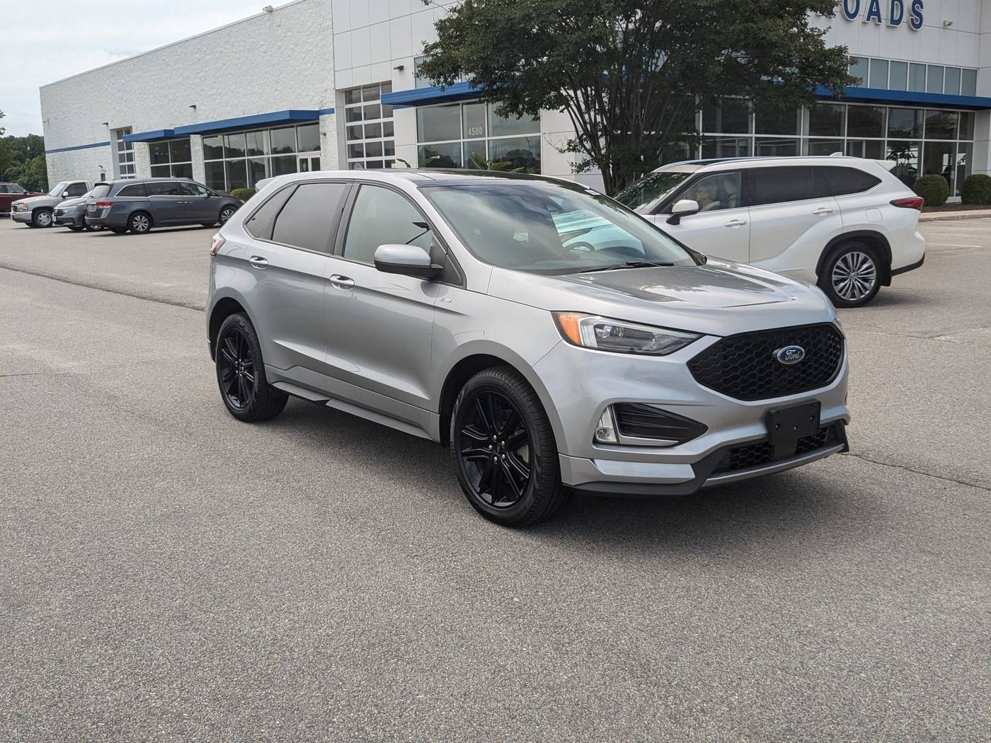 2022 Ford Edge ST-Line — SUV — 70,077 mi — Prince George, VA