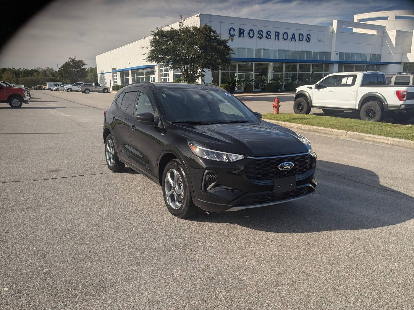 2023 Ford Escape ST-Line — SUV — 4,688 mi — Prince George, VA