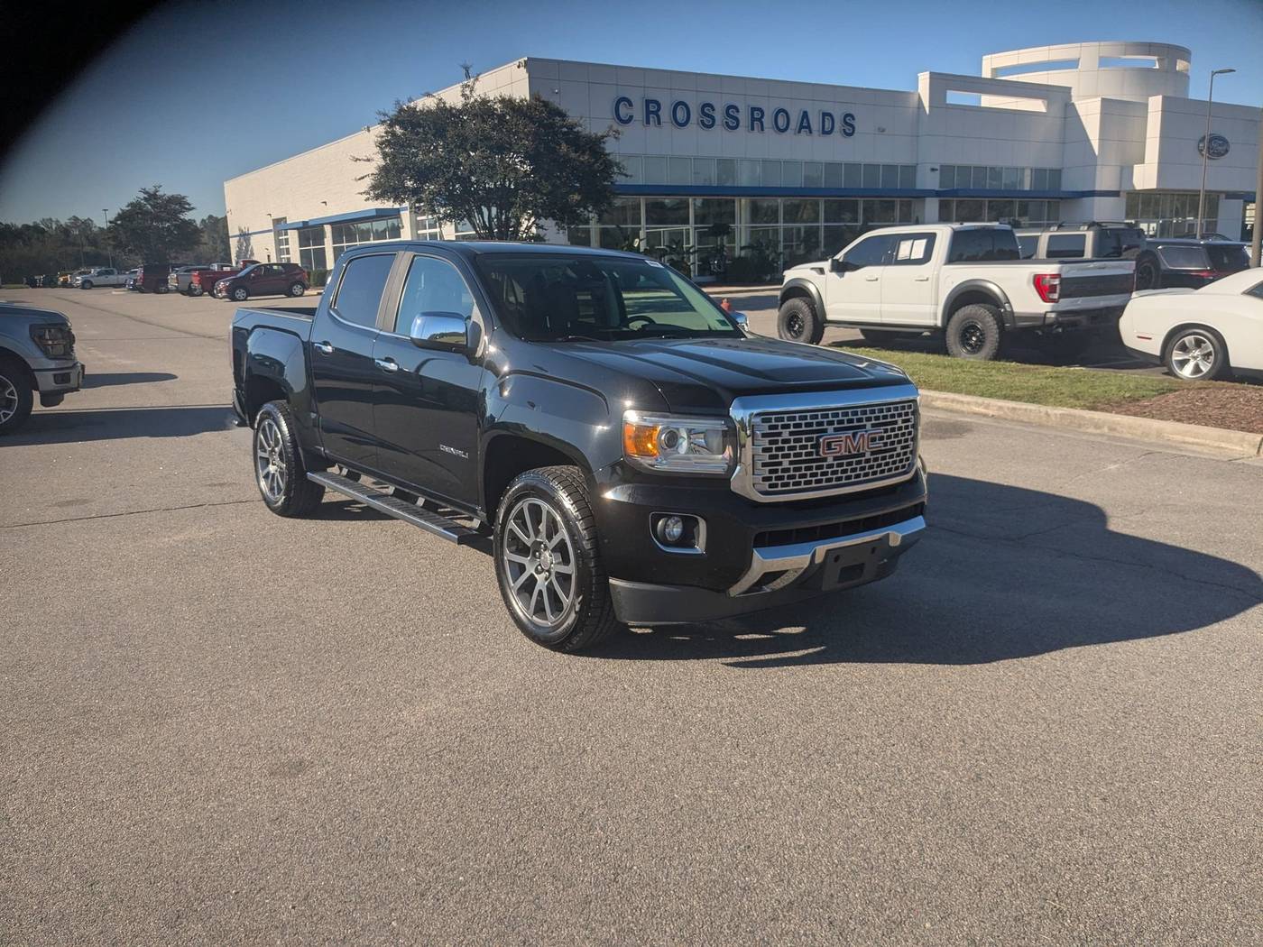 2019 GMC Canyon Denali — Pickup Truck — 45,546 mi — Prince George, VA
