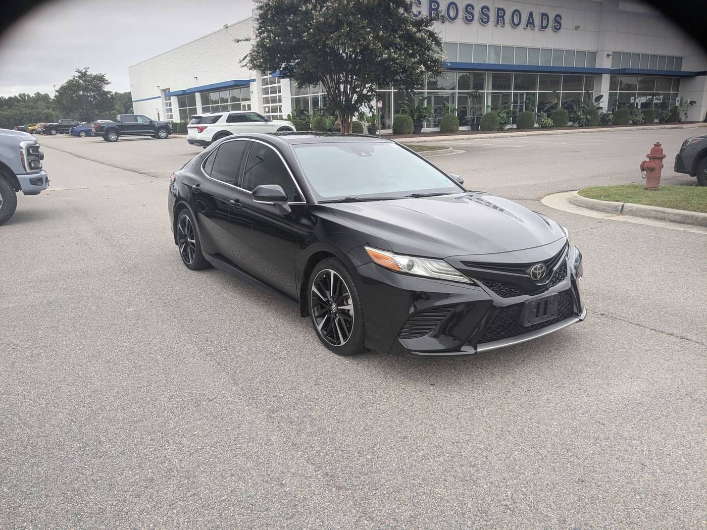 2019 Toyota Camry XSE — Sedan — 65,908 mi — Prince George, VA