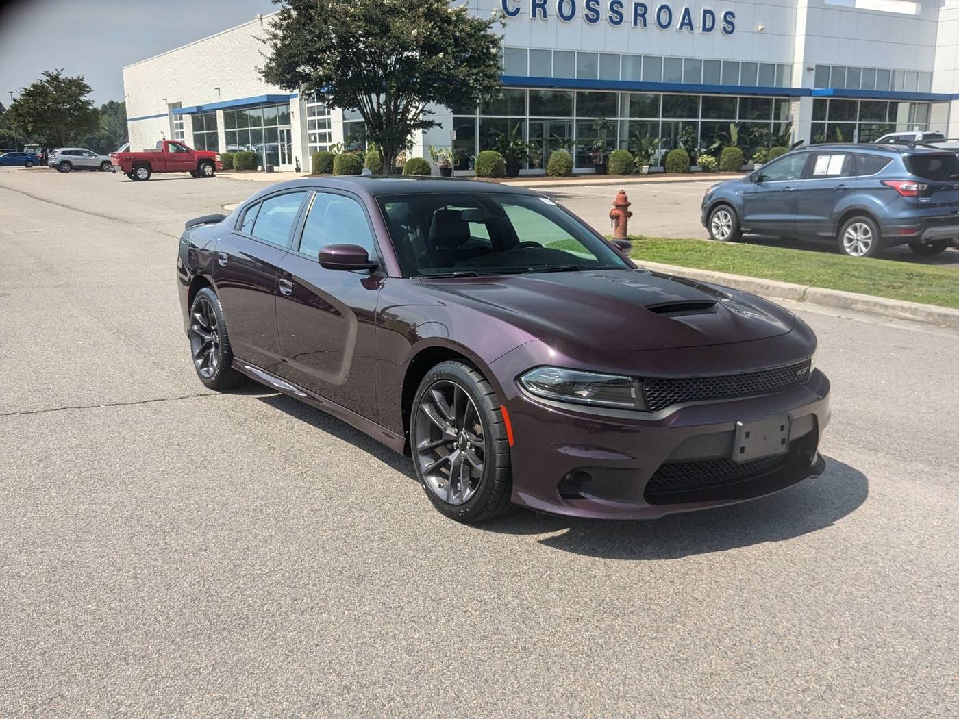 2022 Dodge Charger R/T — Sedan — 60,307 mi — Prince George, VA