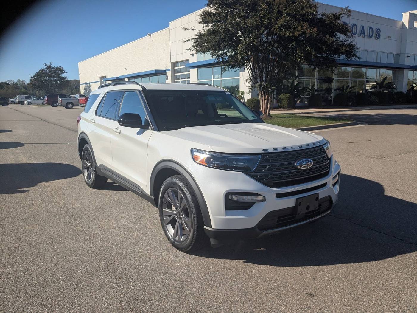 2022 Ford Explorer XLT — SUV — 75,275 mi — Prince George, VA