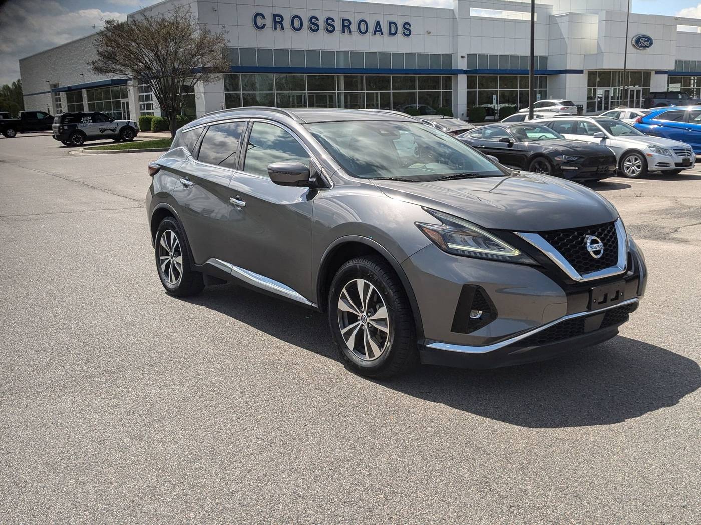 2021 Nissan Murano SV — SUV — 86,061 mi — Prince George, VA