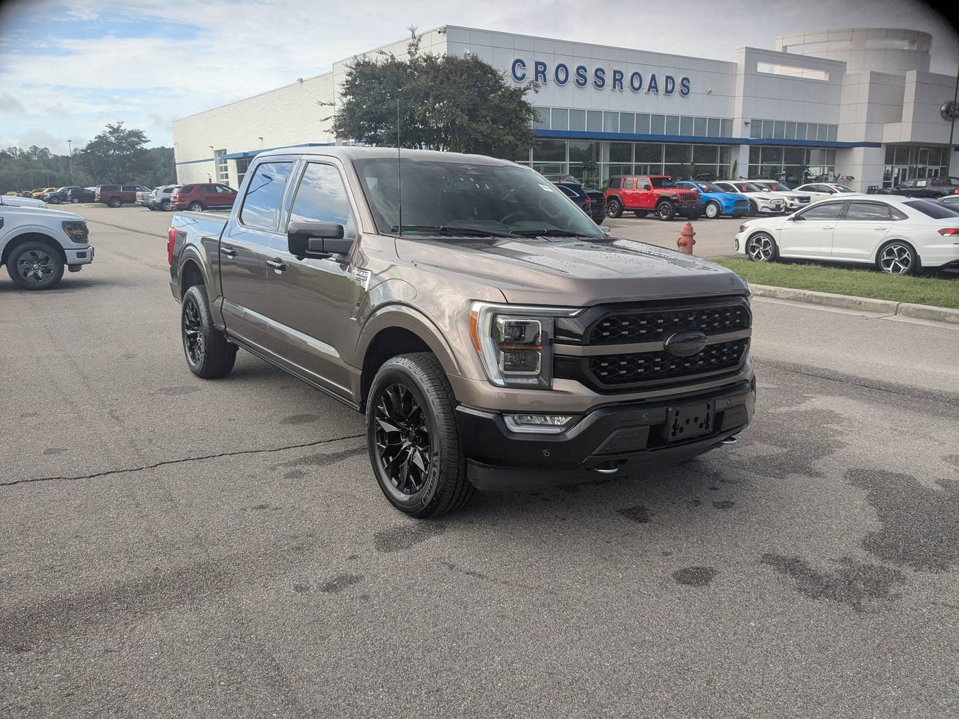 2023 Ford F-150 King Ranch — Pickup Truck — 50,357 mi — Prince George, VA