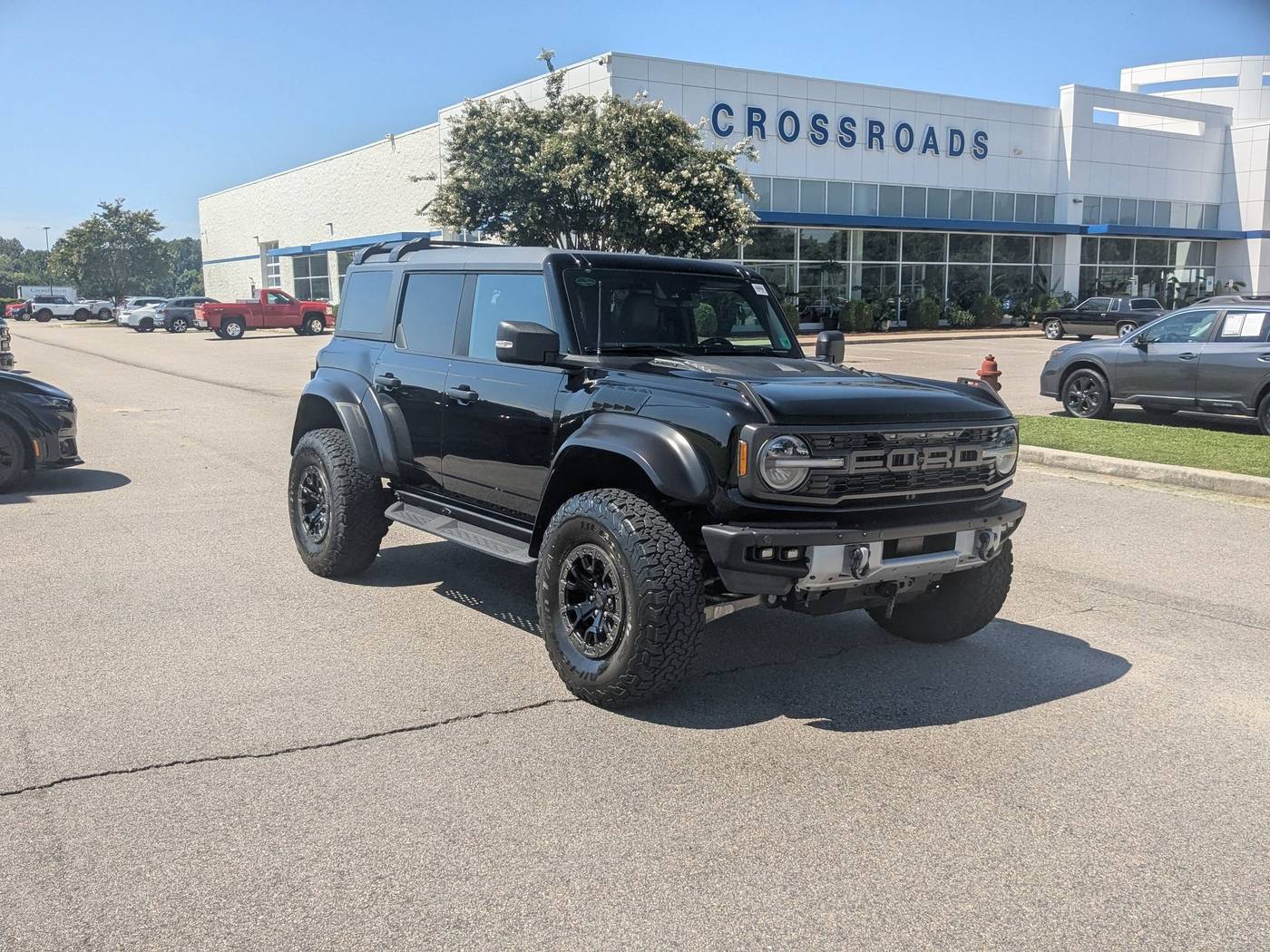 2024 Ford Bronco Raptor — SUV — 27,967 mi — Prince George, VA